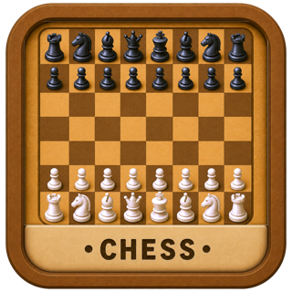 Chess tile from the Couch Classics collection